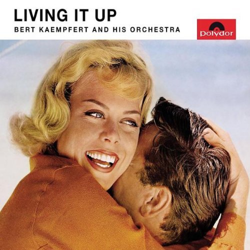 Bert Kaempfert - Living It Up (Polydor)